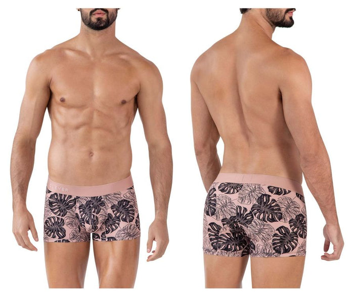 clever moda Clever 1635 Pacif Trunks Color Pink
