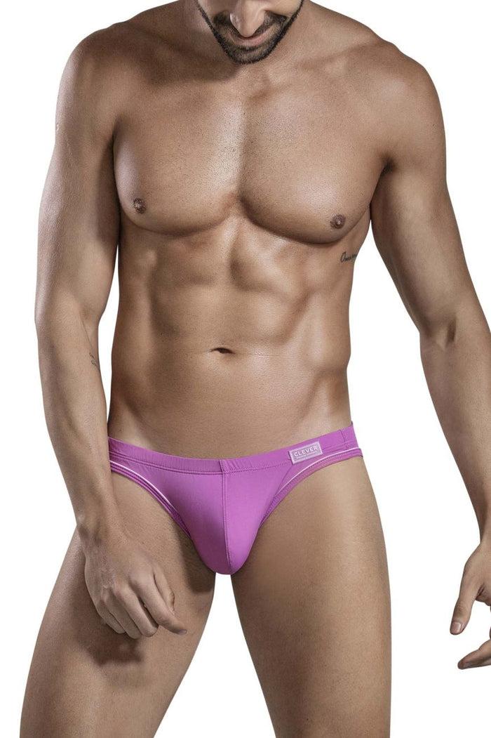 Clever Moda Clever 1656 Mirage Bikini Color Grape