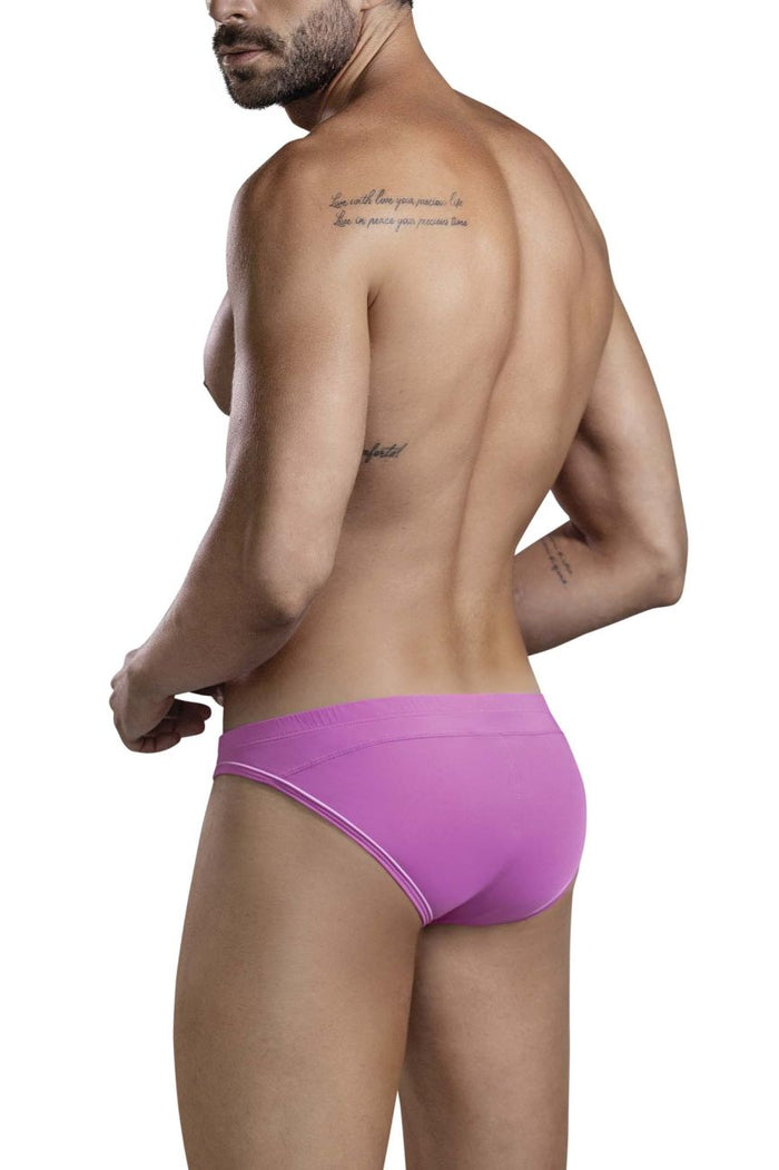 Clever Moda Clever 1656 Mirage Bikini Color Grape