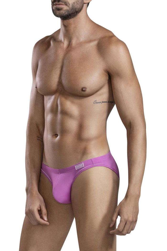 Clever Moda Clever 1656 Mirage Bikini Color Grape