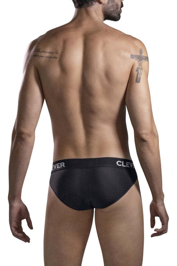 Clever Moda Clever 1672 Kalipso Briefs Color Black