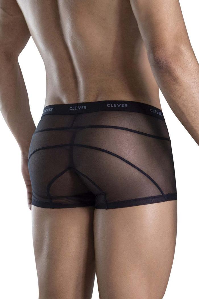 Clever Moda Clever 1673 Legend Trunks Color Black