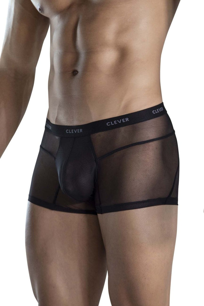 Clever Moda Clever 1673 Legend Trunks Color Black