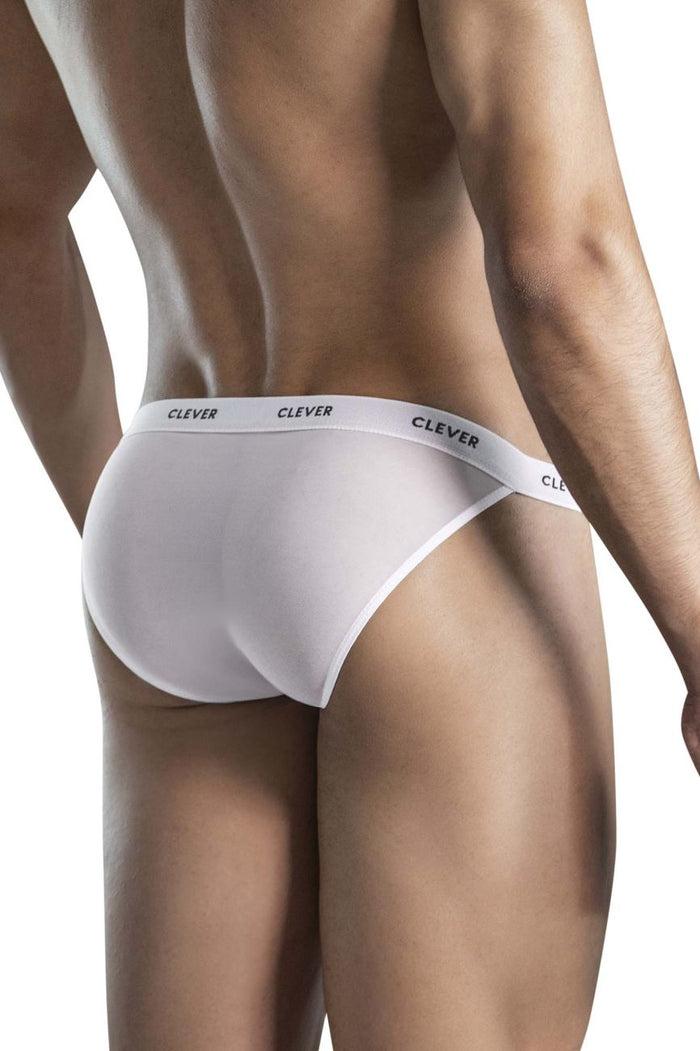 Clever Moda Clever 1674 Legend Bikini Color White