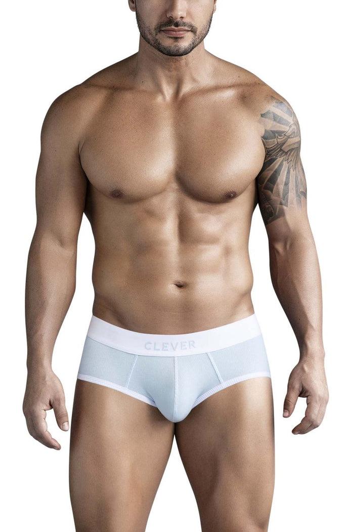 Clever Moda Clever 1733 Colors Briefs Color Blue