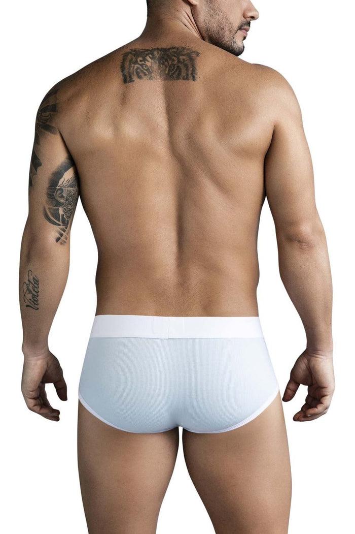 Clever Moda Clever 1733 Colors Briefs Color Blue