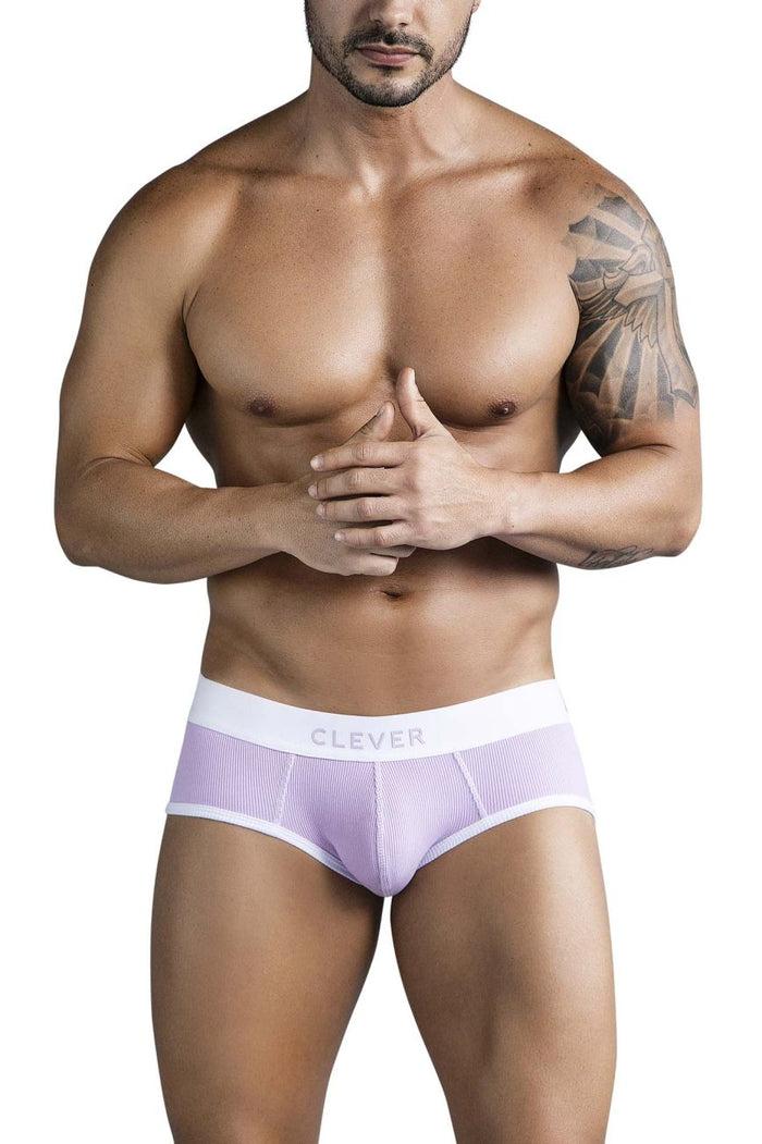 Clever Moda Clever 1733 Colors Briefs Color Lilac