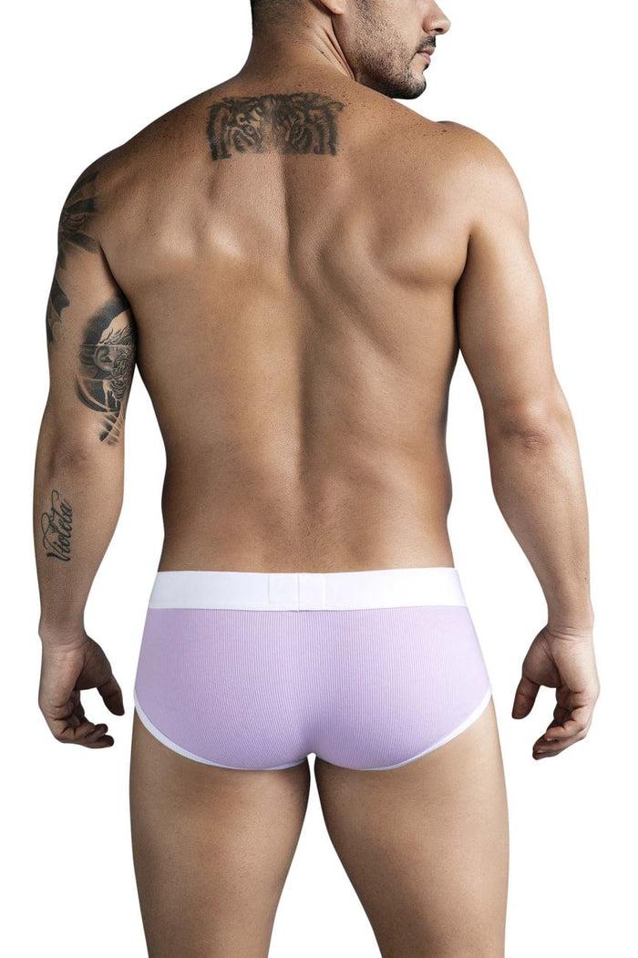 Clever Moda Clever 1733 Colors Briefs Color Lilac