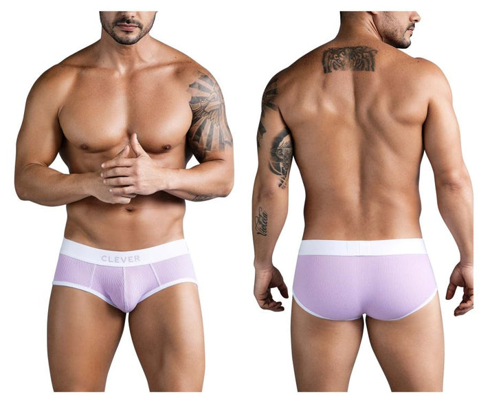 clever moda Clever 1733 Colors Briefs Color Lilac