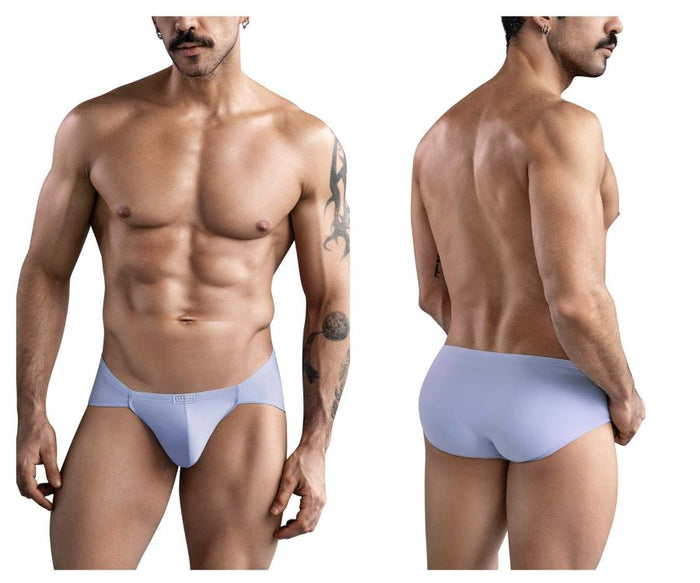 clever moda Clever 1744 Spring Briefs Color Blue