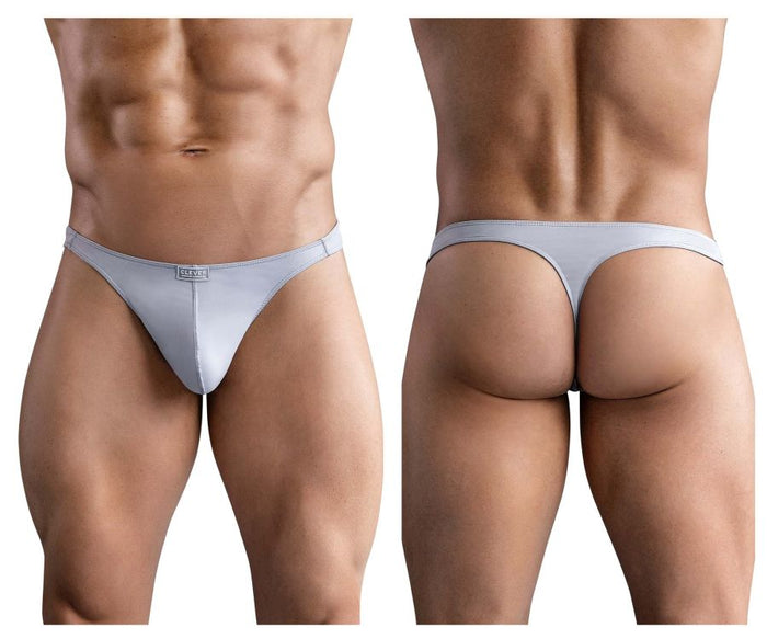 clever moda Clever 1745 Optimo Thongs Color Gray