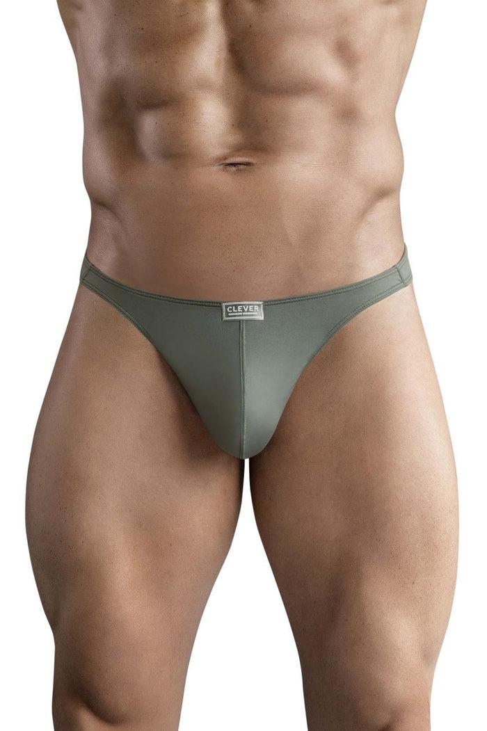 Clever Moda Clever 1745 Optimo Thongs Color Green