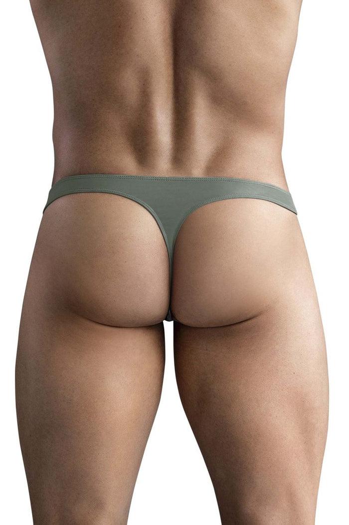 Clever Moda Clever 1745 Optimo Thongs Color Green