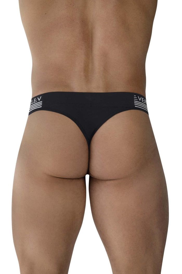 Clever Moda Clever 1748 Emotion Thongs Color Black