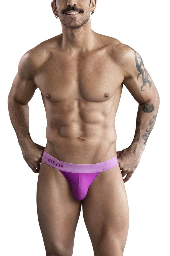 Clever Moda Clever 1749 Eco Bikini Color Grape