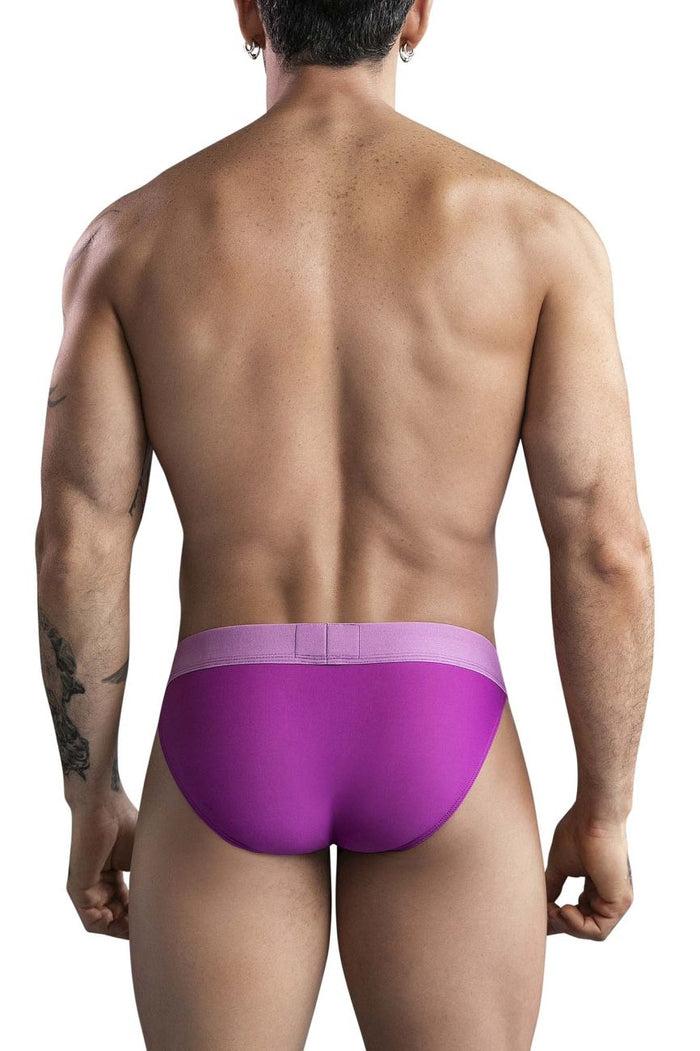 Clever Moda Clever 1749 Eco Bikini Color Grape