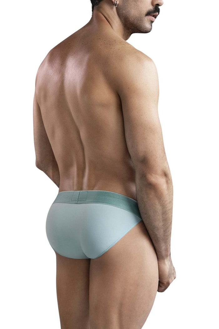 Clever Moda Clever 1749 Eco Bikini Color Green