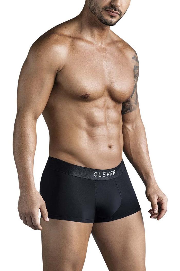 Clever Moda Clever 1752 Victor Trunks Color Black