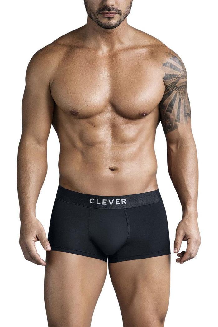 Clever Moda Clever 1752 Victor Trunks Color Black