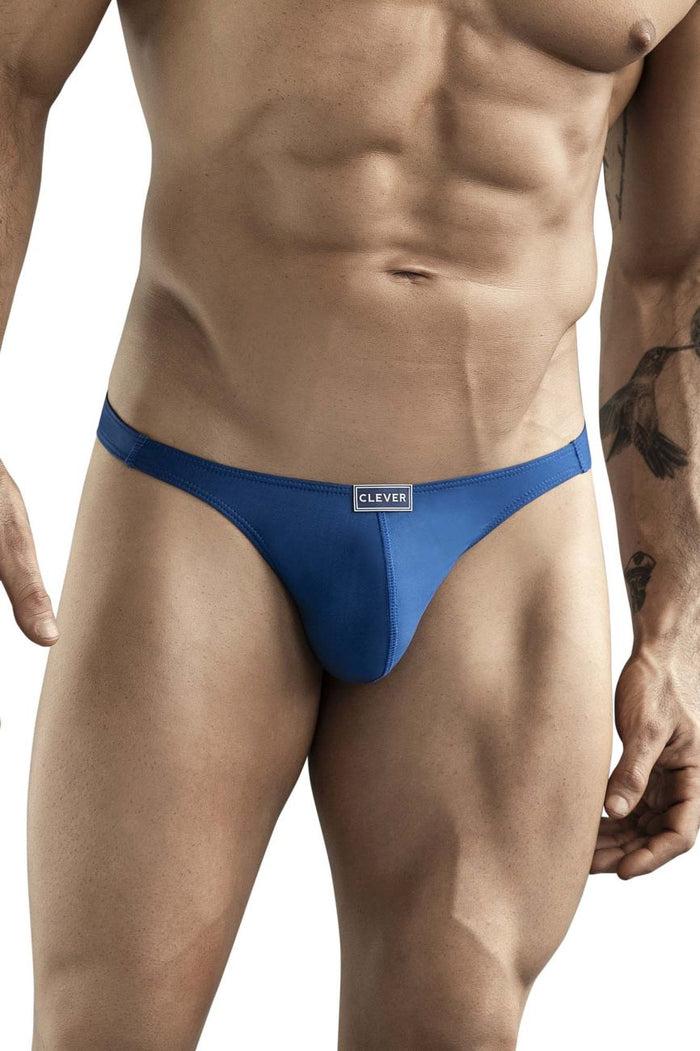 Clever Moda Clever 1773 Cactus Thongs Color Blue