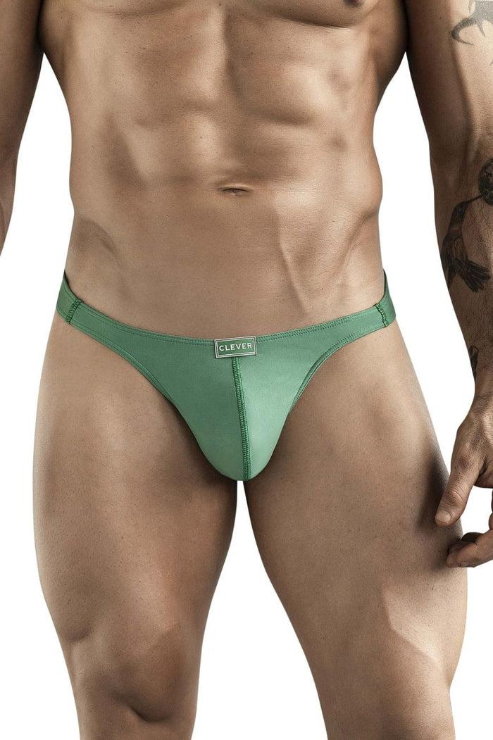 Clever Moda Clever 1773 Cactus Thongs Color Green