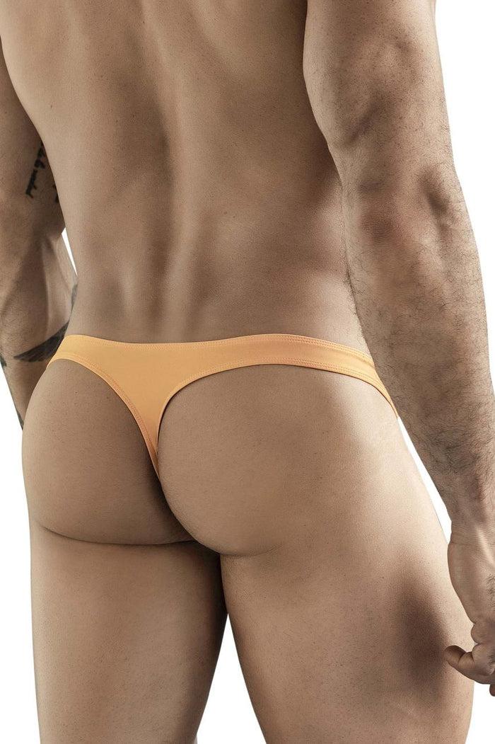 Clever Moda Clever 1773 Cactus Thongs Color Orange