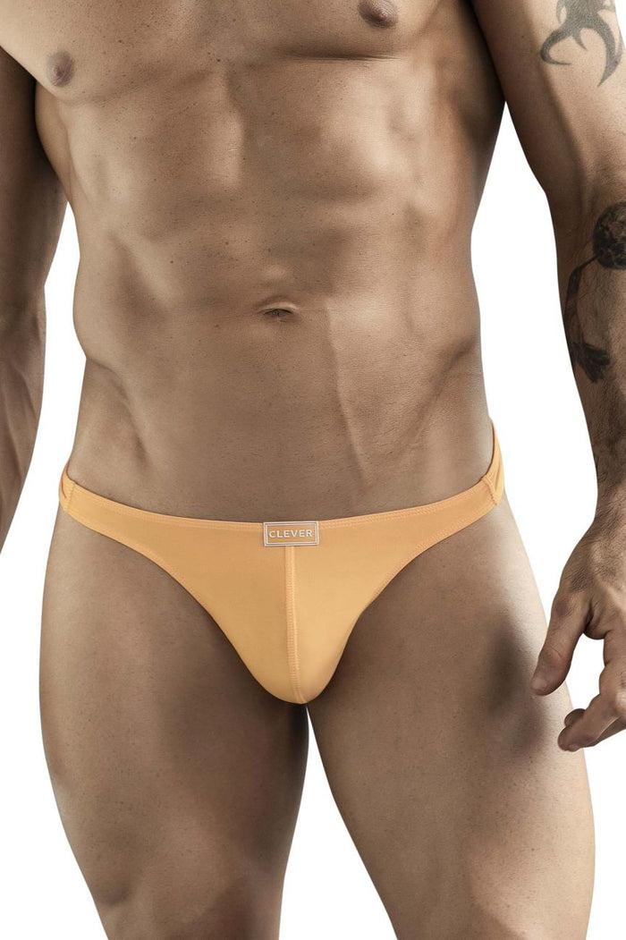 Clever Moda Clever 1773 Cactus Thongs Color Orange