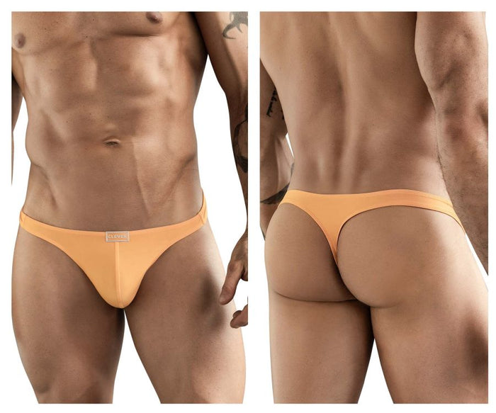 clever moda Clever 1773 Cactus Thongs Color Orange