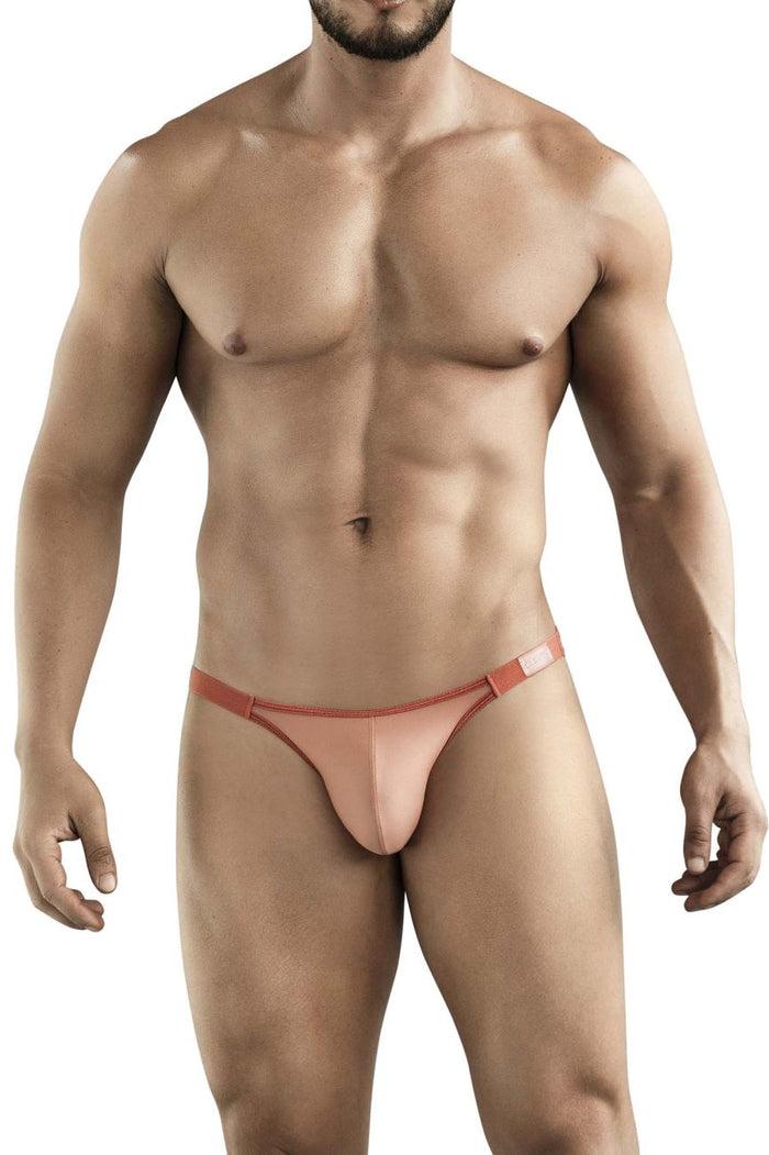 Clever Moda Clever 1774 Melon Bikini Color Ochre