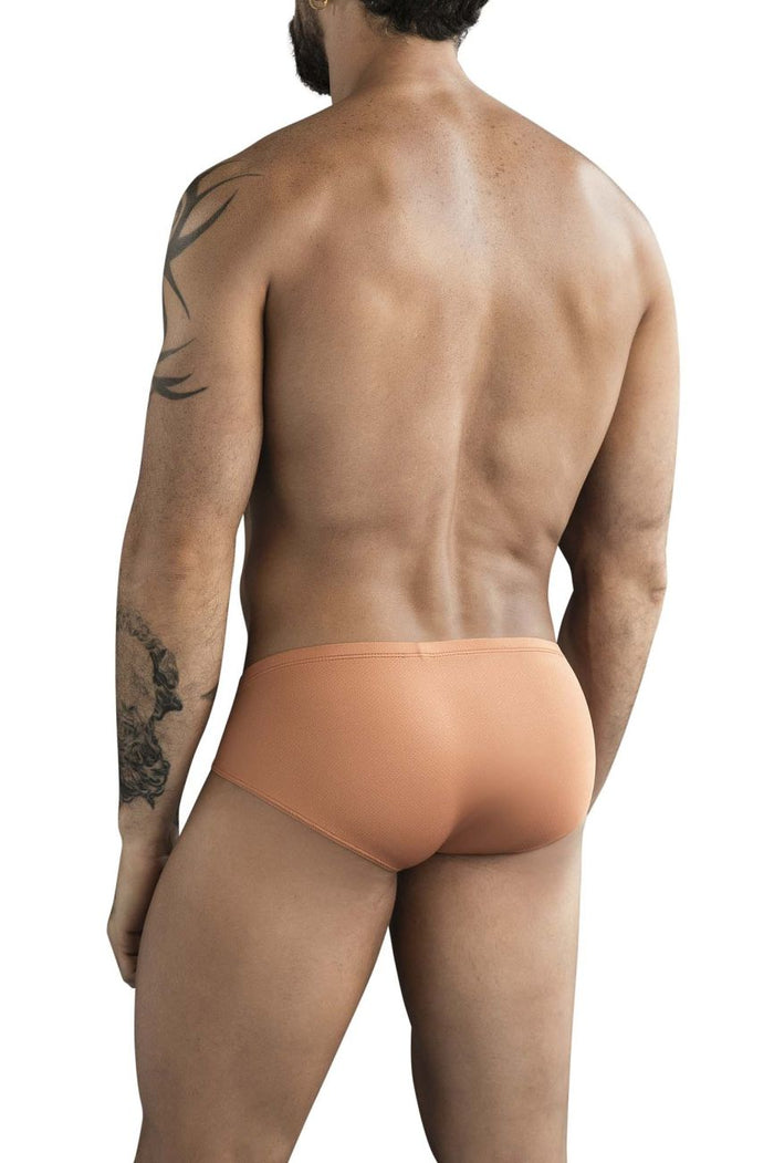 Clever Moda Clever 1775 Optimo Briefs Color Ochre
