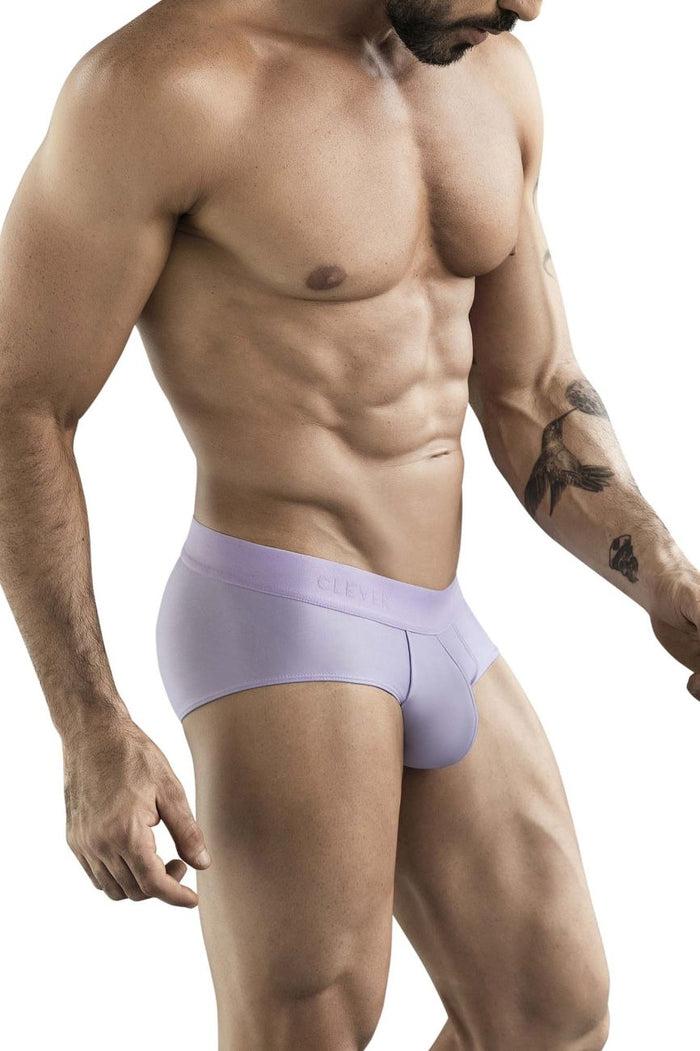 Clever Moda Clever 1776 Venecia Briefs Color Lilac