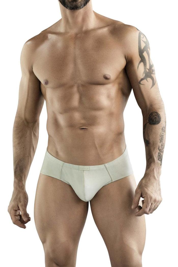 Clever Moda Clever 1781 Maya Briefs Color Beige