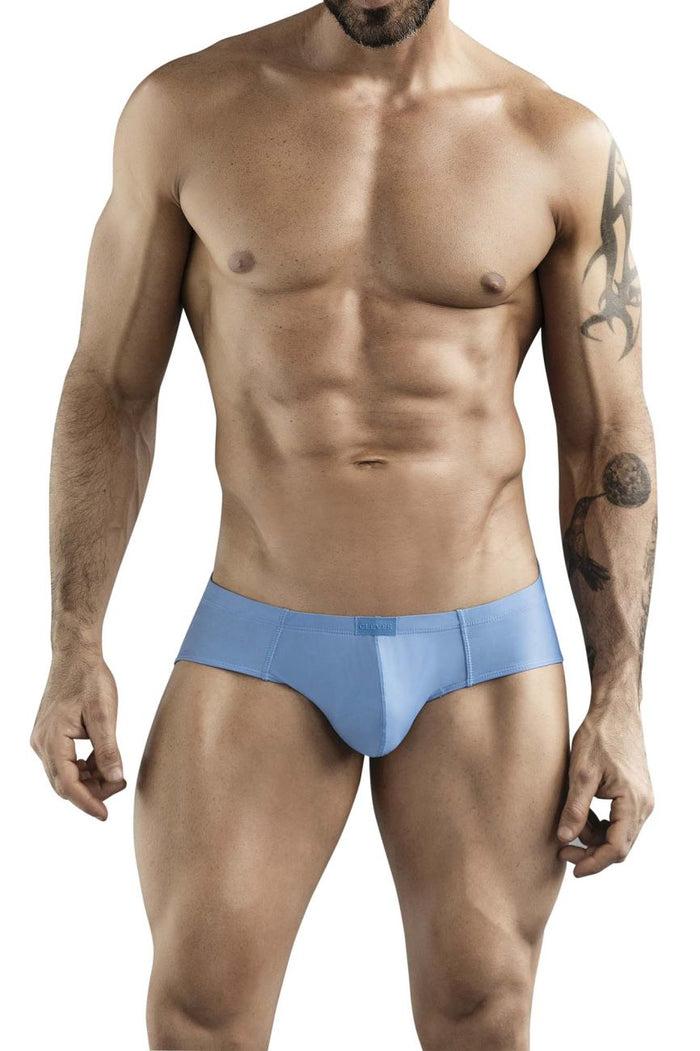 Clever Moda Clever 1781 Maya Briefs Color Blue