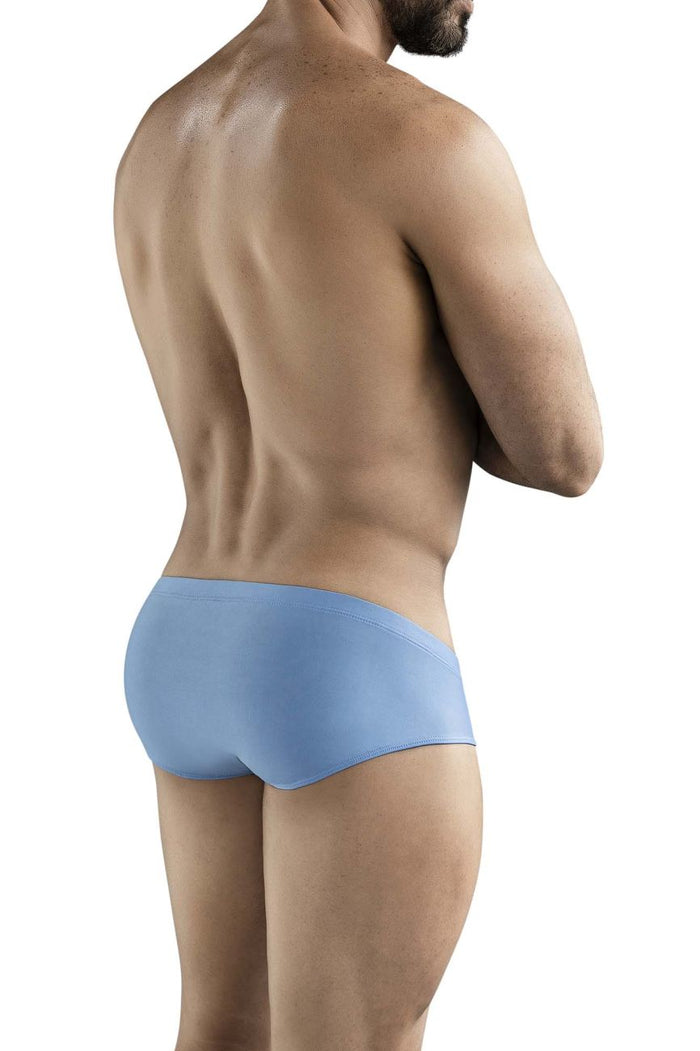 Clever Moda Clever 1781 Maya Briefs Color Blue