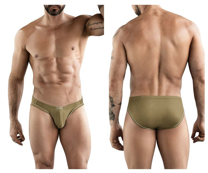 clever moda Clever 1782 Argovia Briefs Color Green
