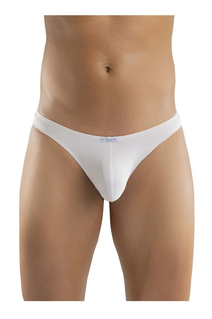 Clever Moda ErgoWear EW1165 X4D Thongs Color White