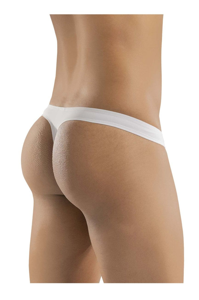 Clever Moda ErgoWear EW1165 X4D Thongs Color White