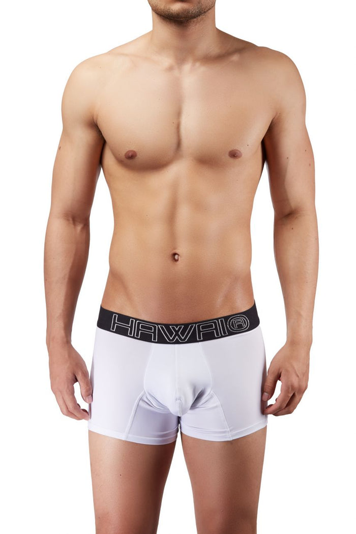Clever Moda HAWAI 41948 Boxer Briefs Color White