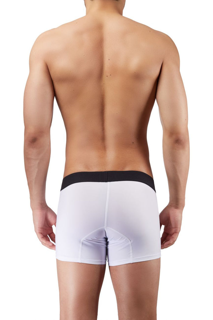 Clever Moda HAWAI 41948 Boxer Briefs Color White