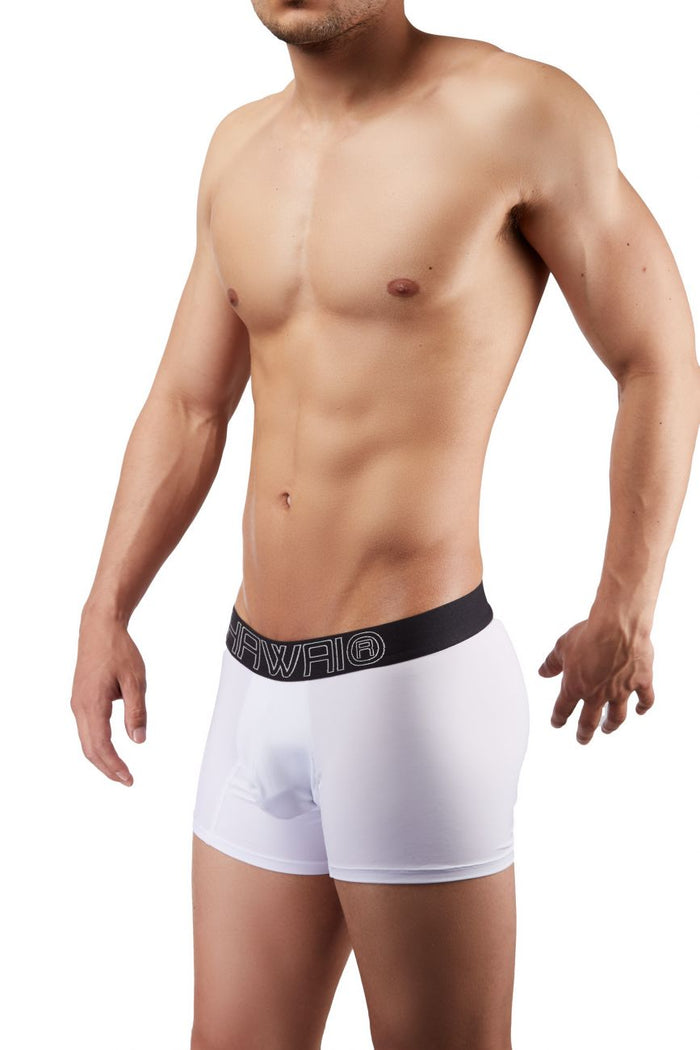 Clever Moda HAWAI 41948 Boxer Briefs Color White