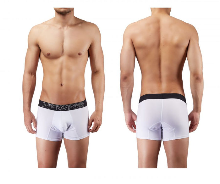 clever moda HAWAI 41948 Boxer Briefs Color White