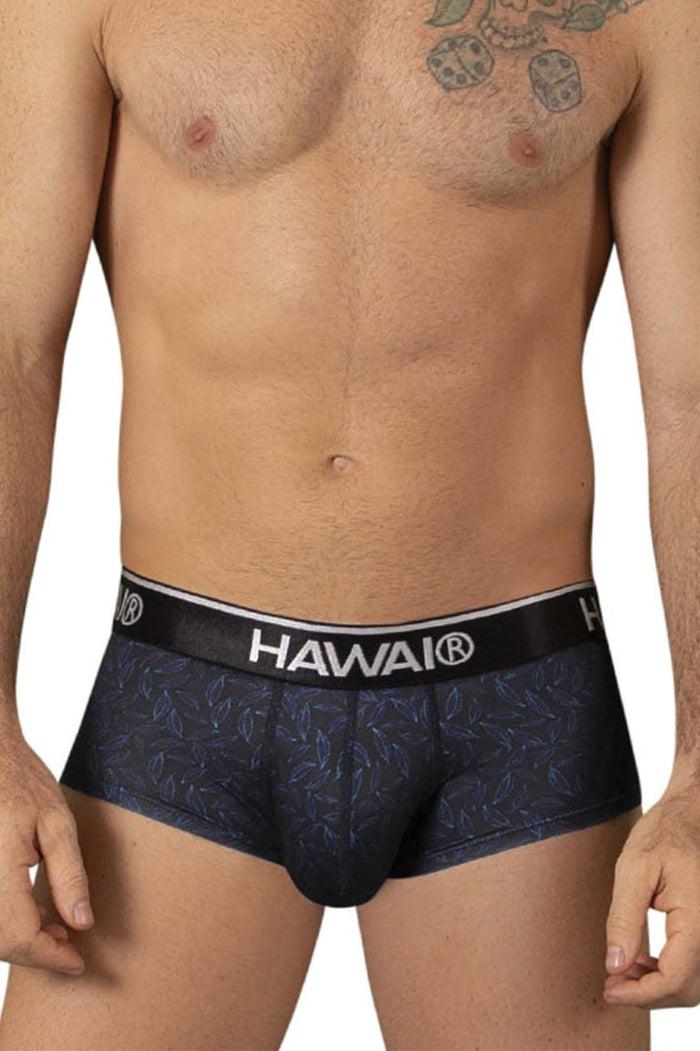 Clever Moda HAWAI 42380 Printed Briefs Color Black