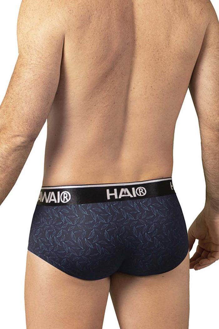 Clever Moda HAWAI 42380 Printed Briefs Color Black