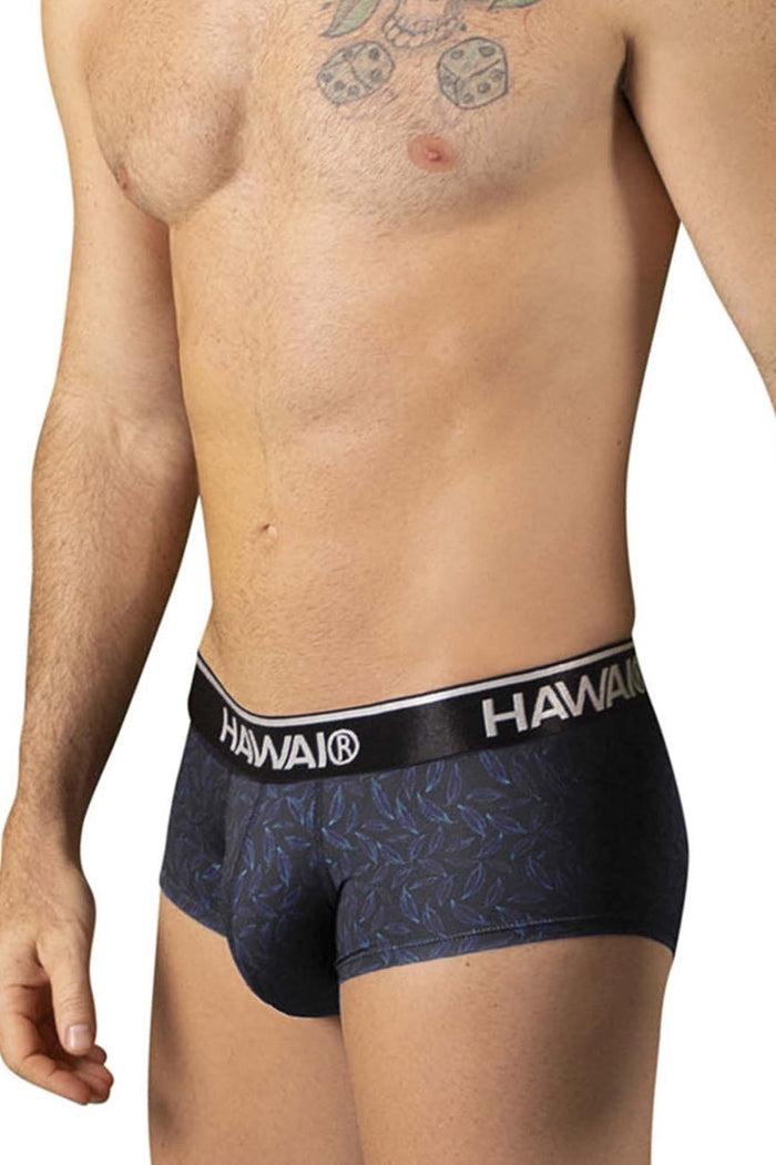 Clever Moda HAWAI 42380 Printed Briefs Color Black