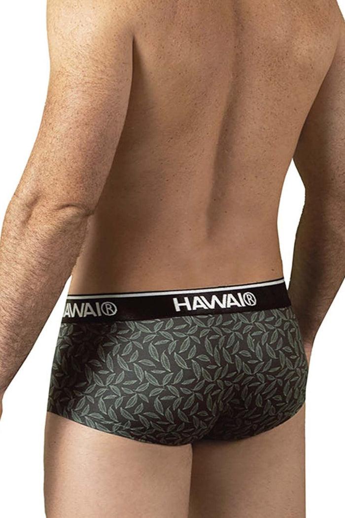 Clever Moda HAWAI 42380 Printed Briefs Color Green