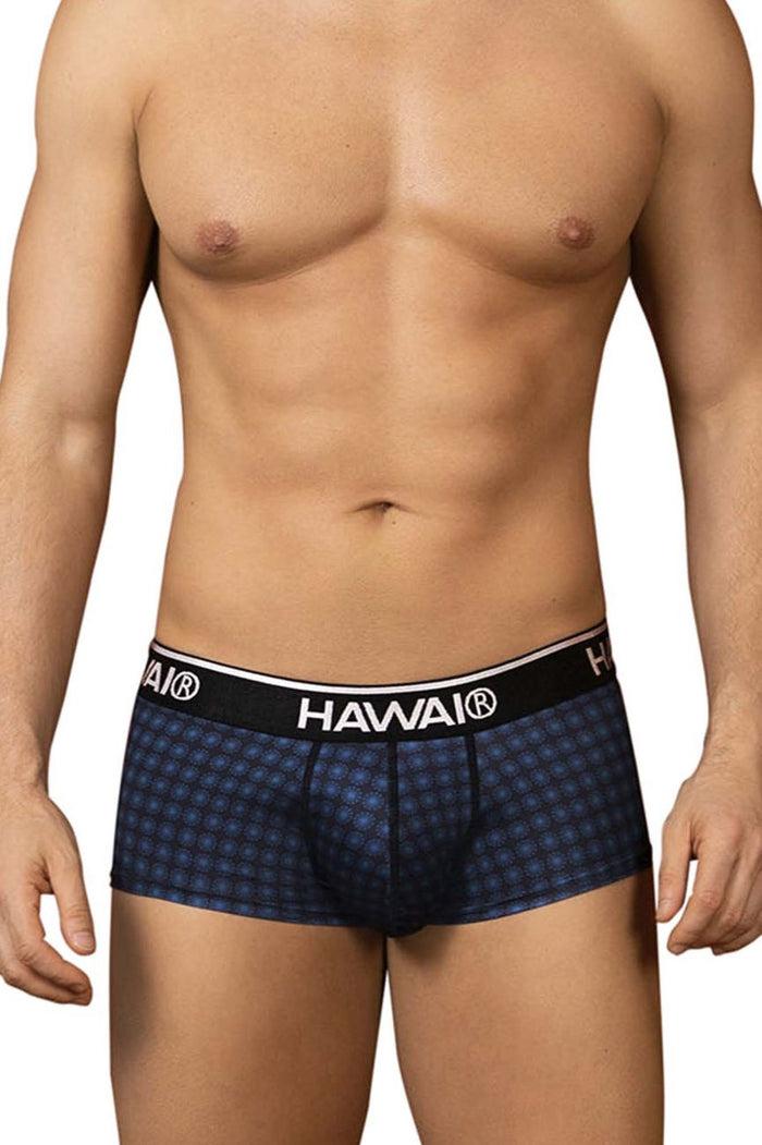 Clever Moda HAWAI 42430 Printed Briefs Color Blue