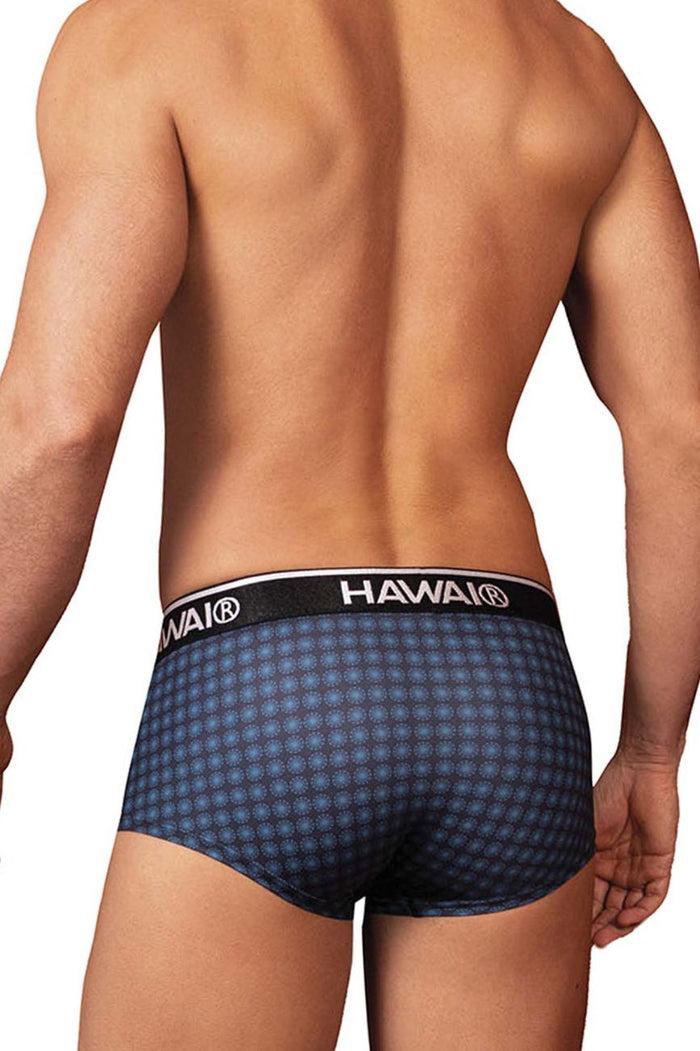 Clever Moda HAWAI 42430 Printed Briefs Color Blue