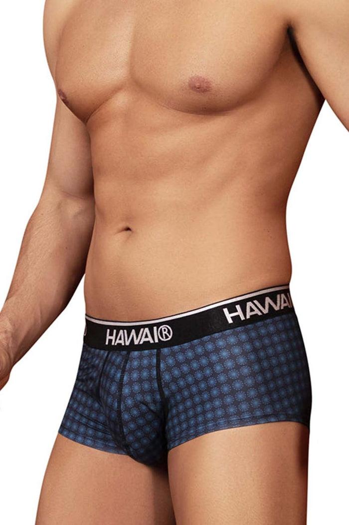 Clever Moda HAWAI 42430 Printed Briefs Color Blue