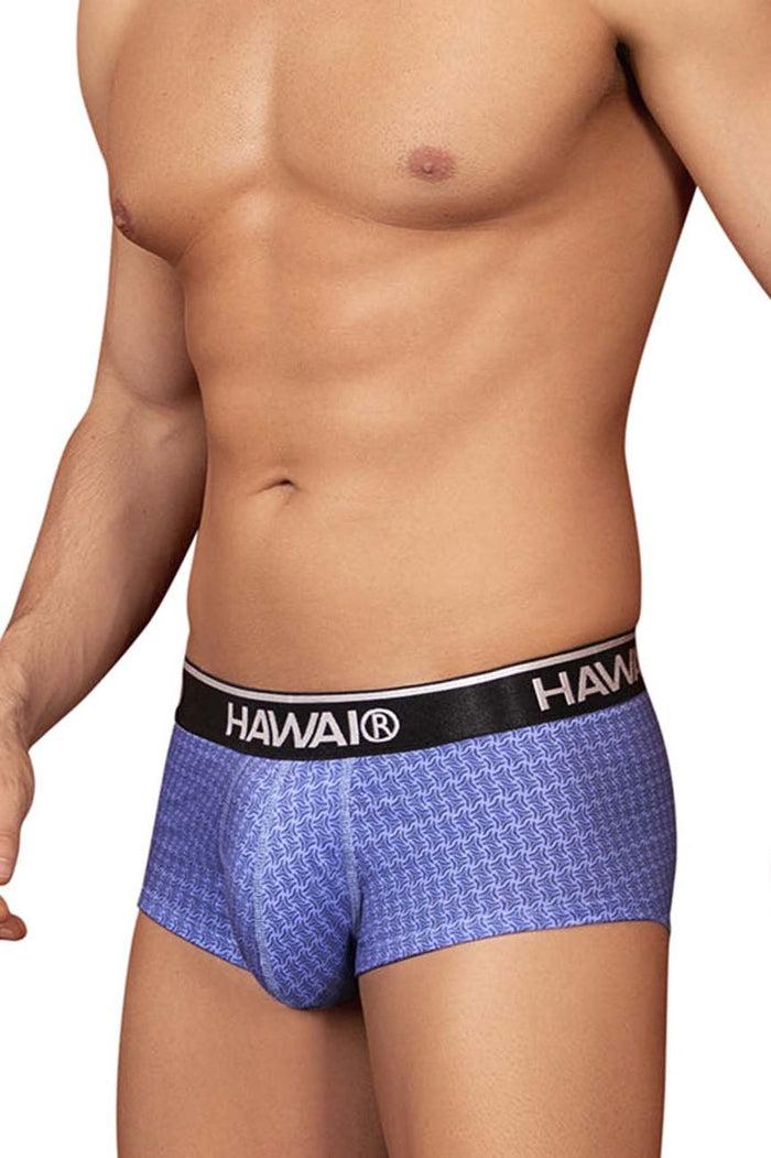 Clever Moda HAWAI 42431 Printed Briefs Color Blue