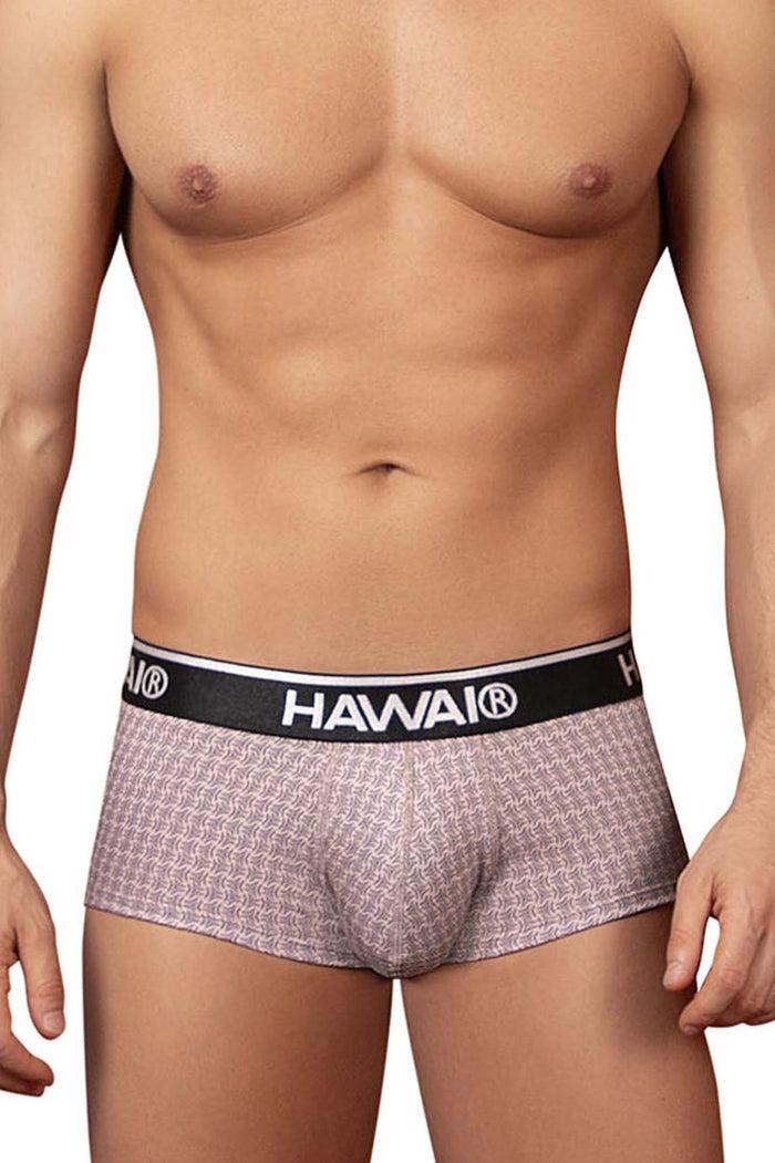 Clever Moda HAWAI 42431 Printed Briefs Color Cocoa